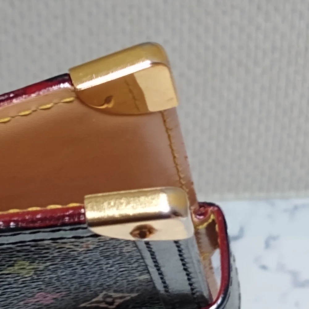 Louis Vuitton Nior Multicolor Monogram PM Agenda Planner - Picture 4 of 16